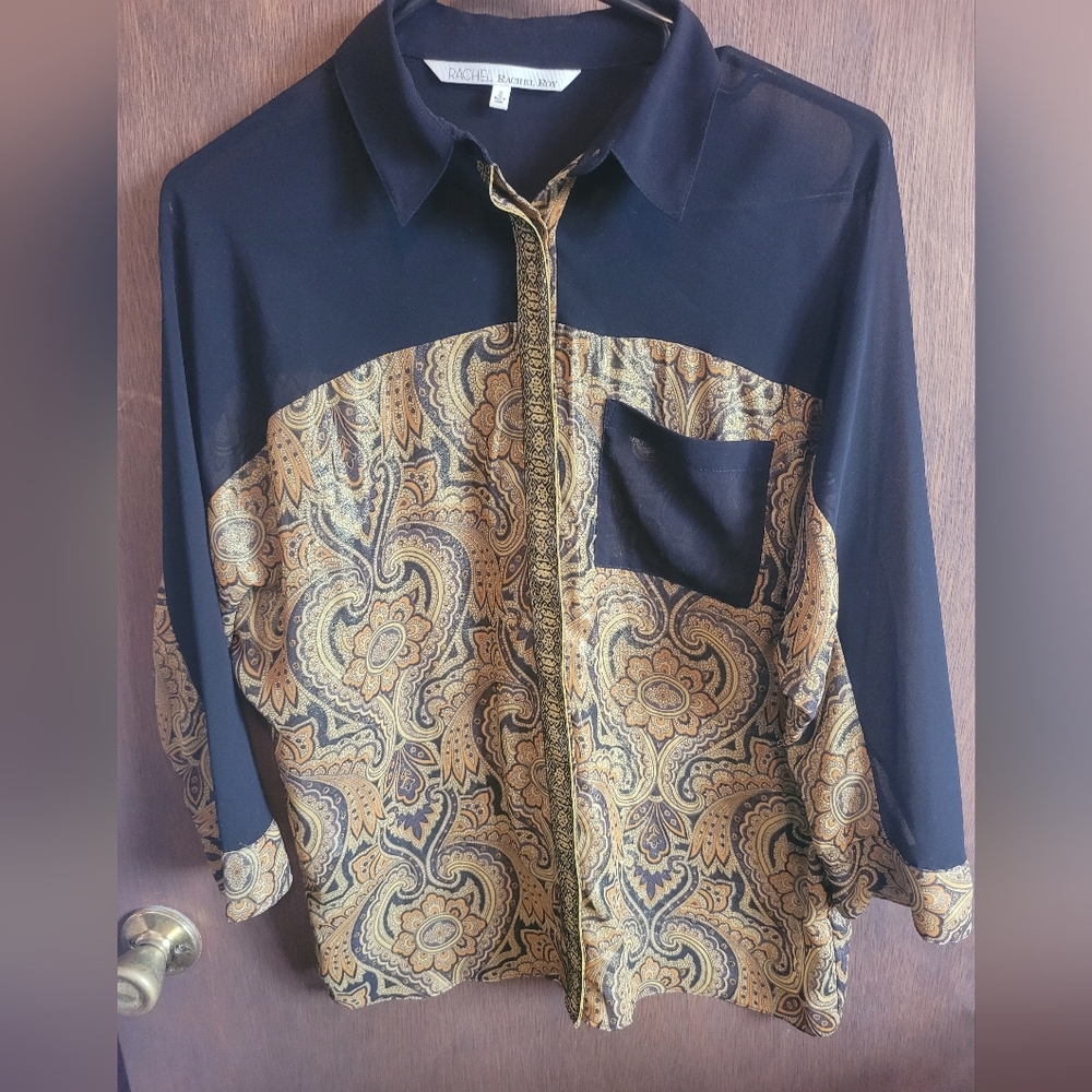 RACHEL Rachel Roy Blouse